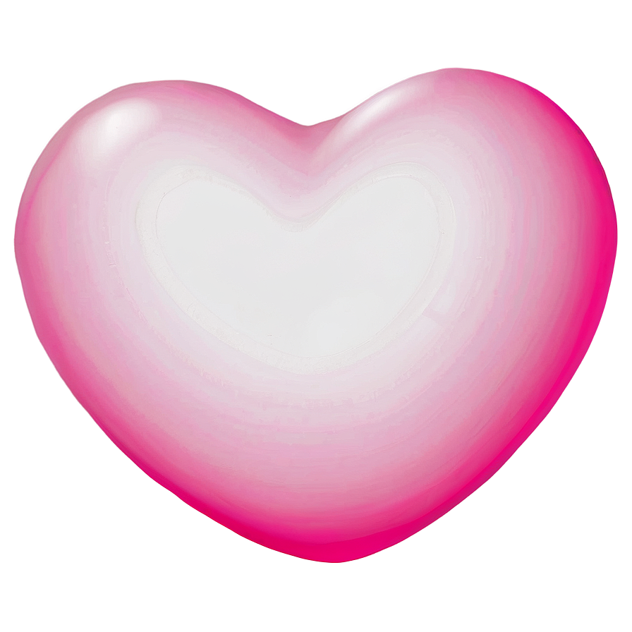 Pink Heart Clipart Images Png 53 PNG