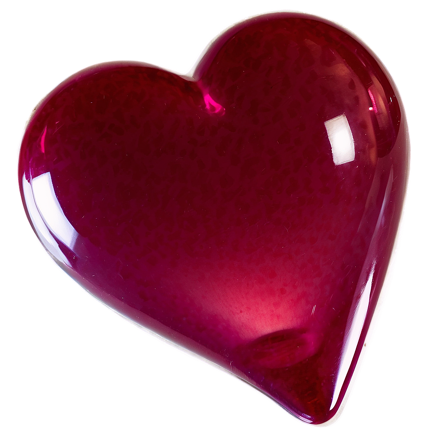 Pink Heart Transparent Png Aja PNG