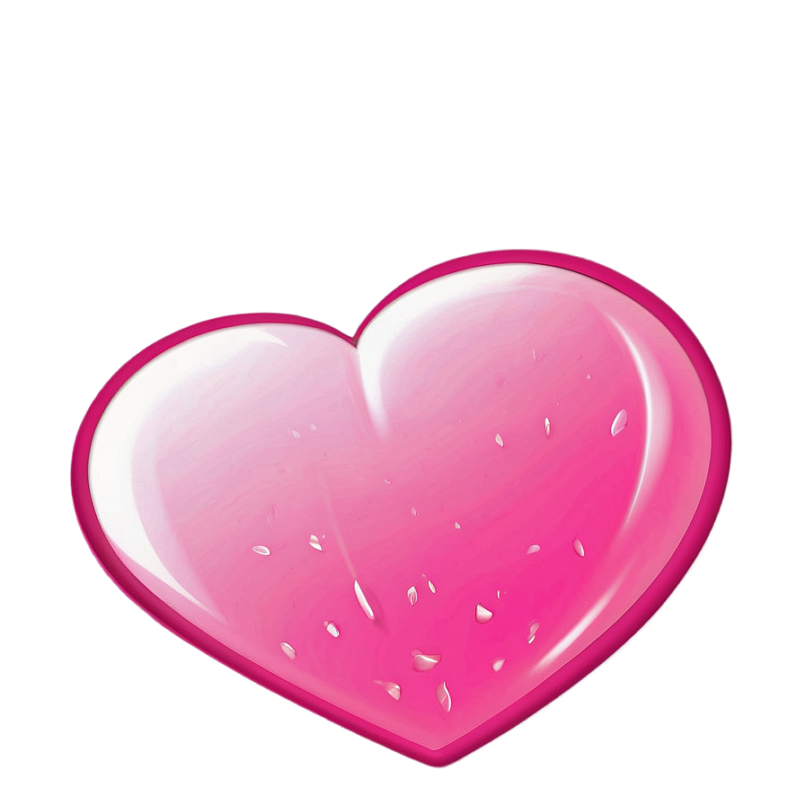 Pink Hearts Png Vcg PNG