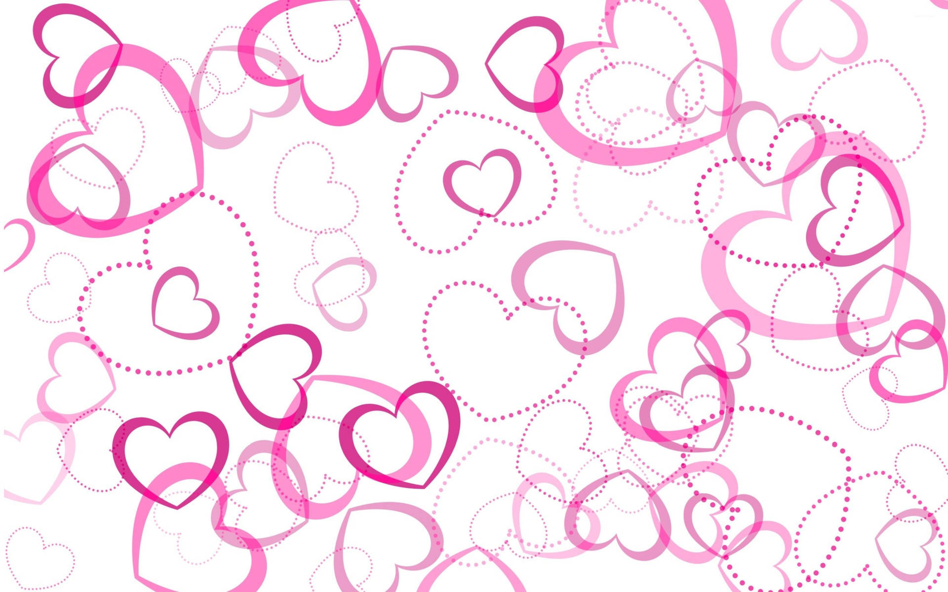 heart desktop wallpaper