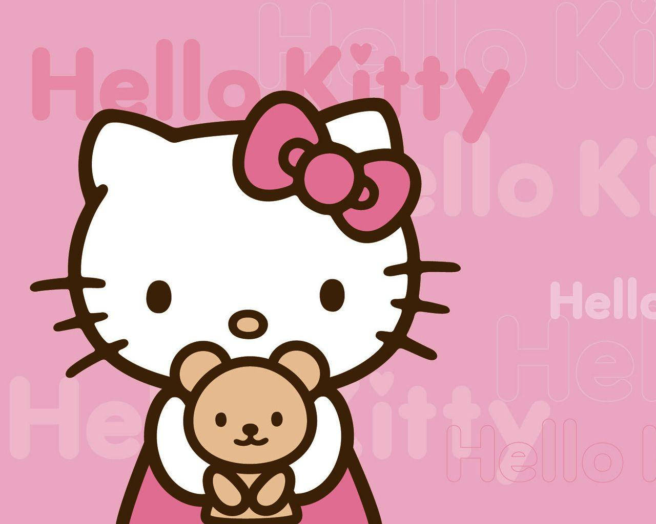 300+] Hello Kitty Wallpapers for FREE 