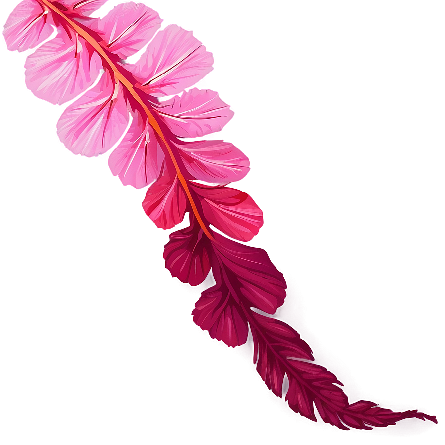 Pink Hibiscus Tropical Png Qln PNG