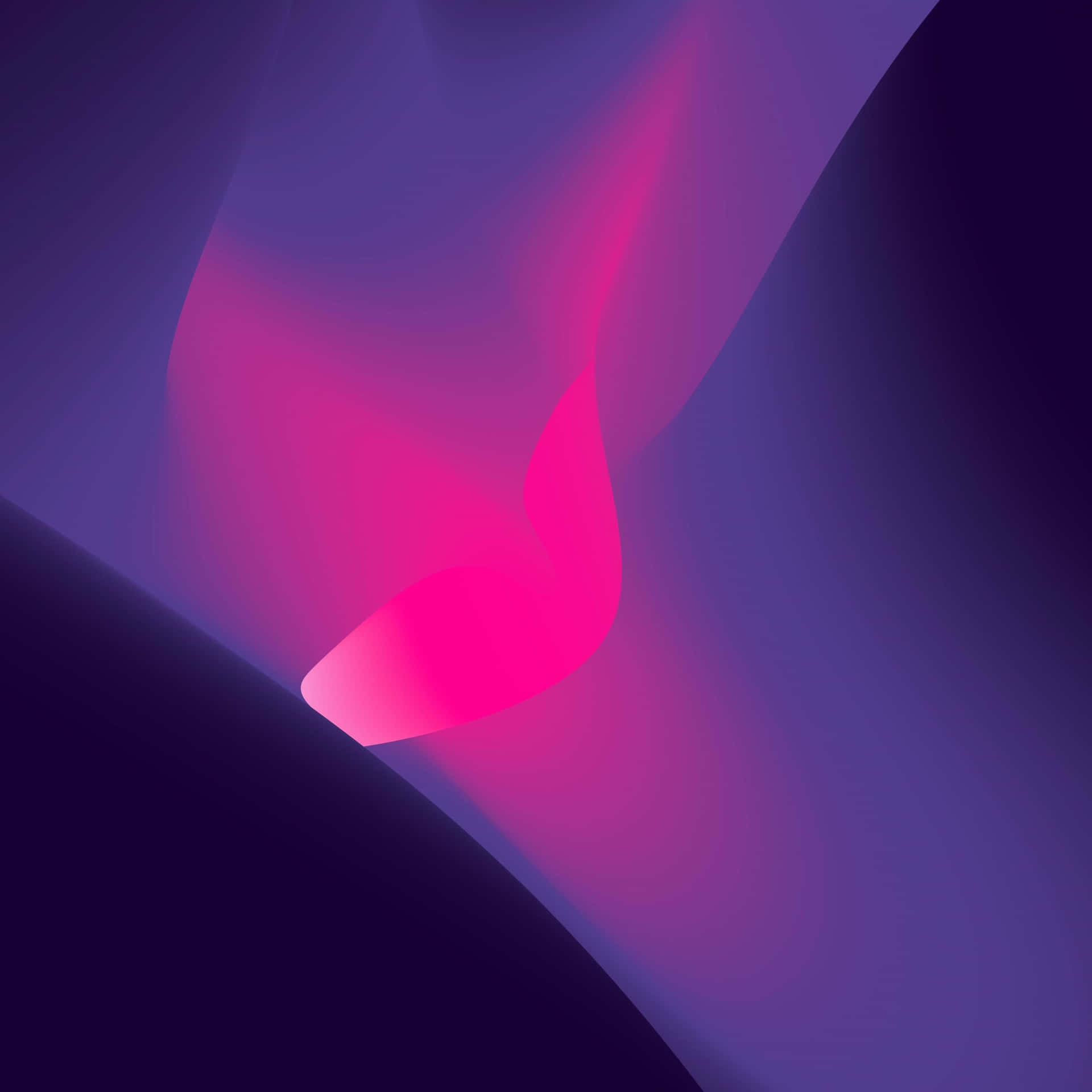 A Pink And Purple Abstract Background Wallpaper
