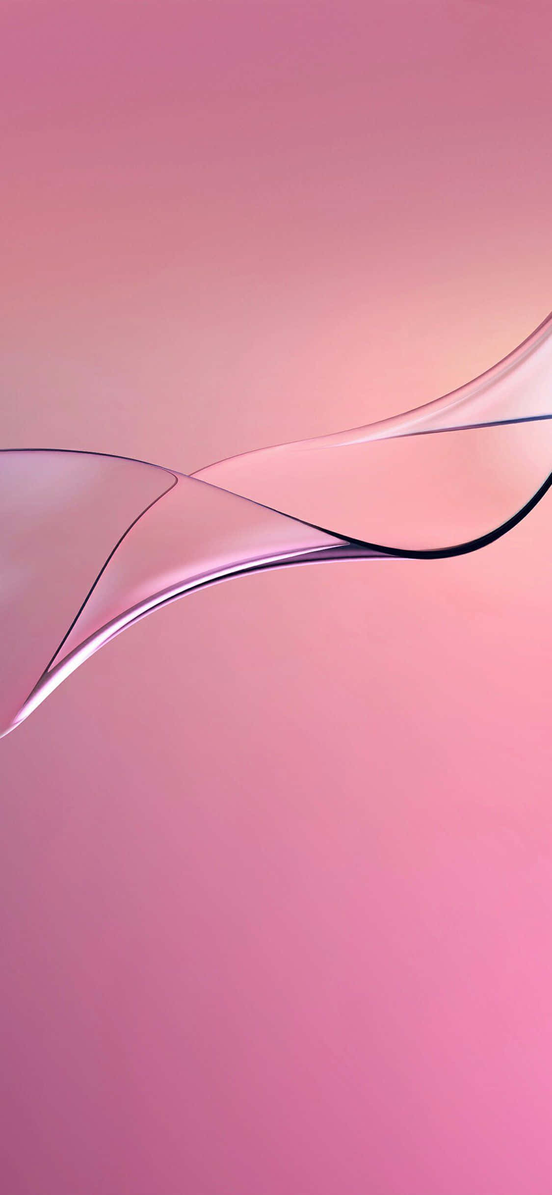 Stunning Pink iPhone Background