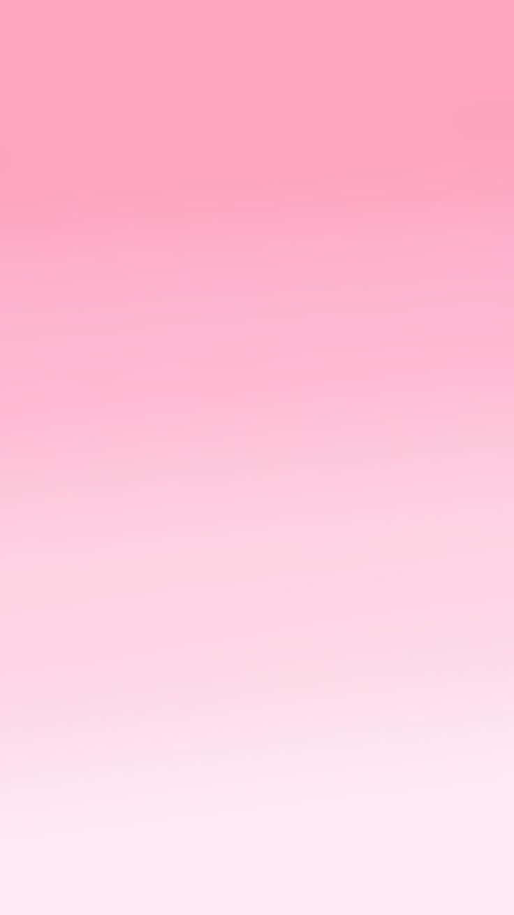Beautiful Pink Gradient iPhone Wallpaper