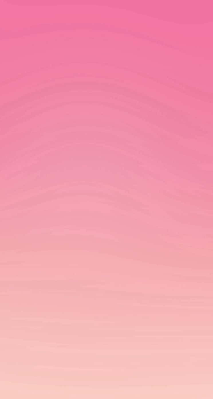 Chic Pink iPhone Background