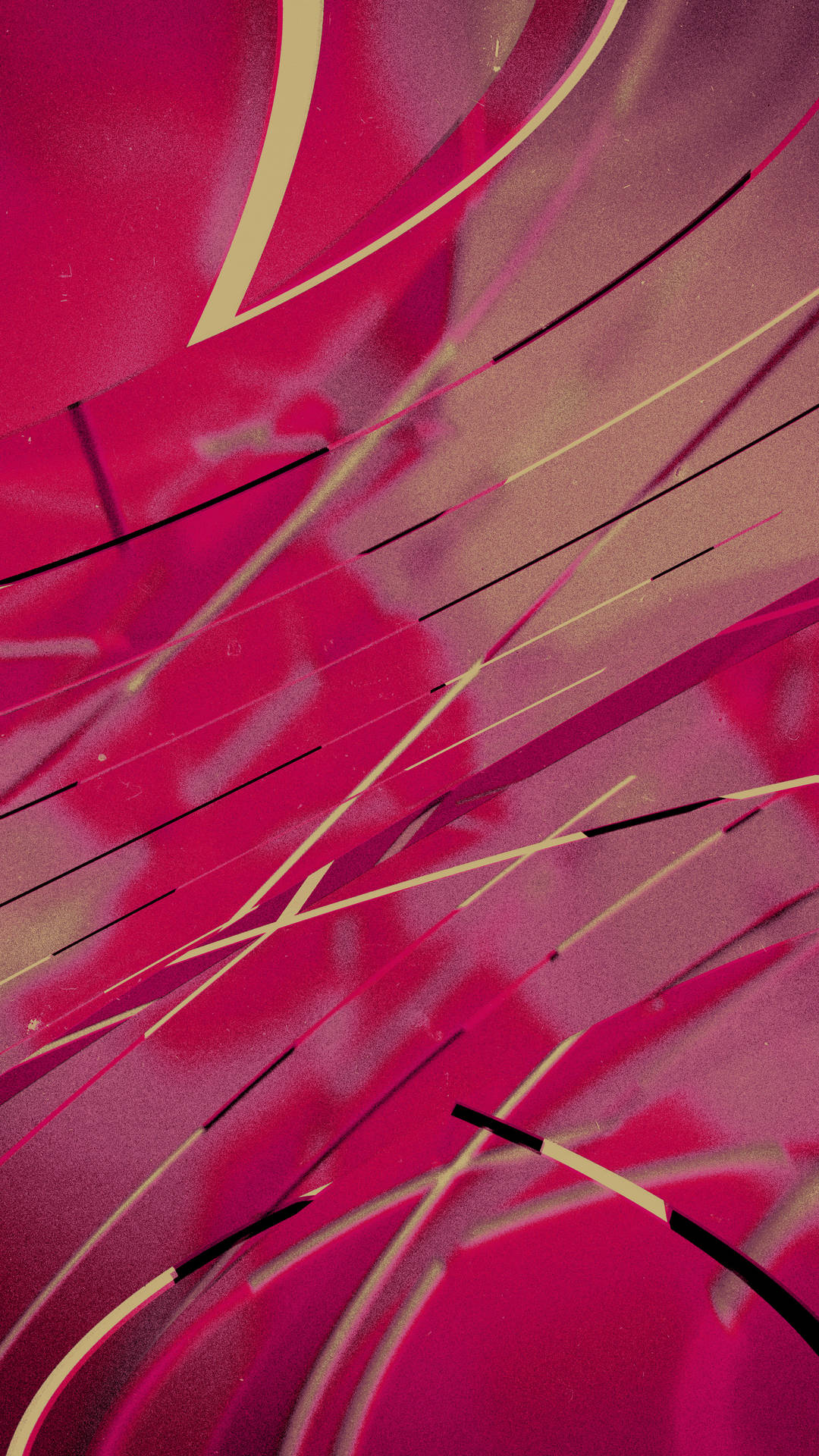 Den stilfulde og søde lyserøde Iphone XR tapet Wallpaper