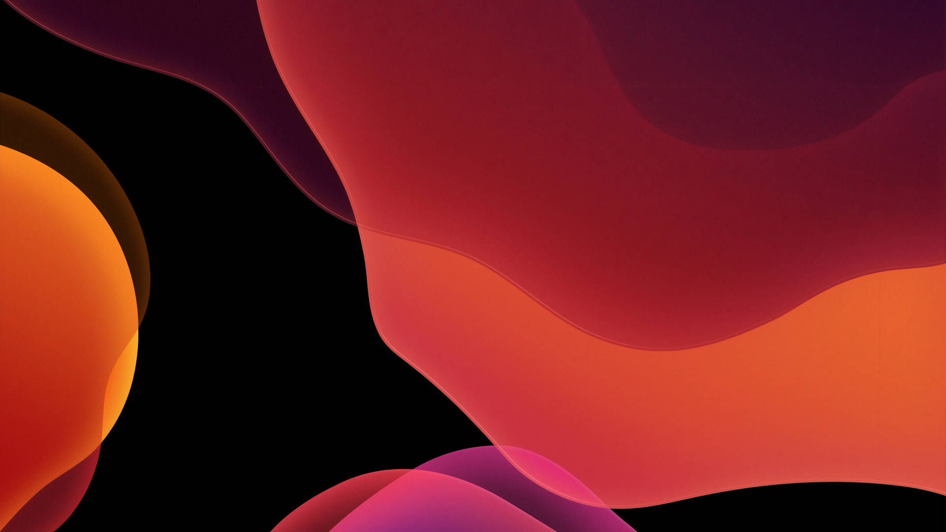 Pink Iphone Xr Abstract Structure Wallpaper
