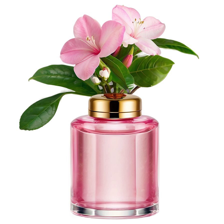 Download Pink Jasmine Fragrance Png 05242024