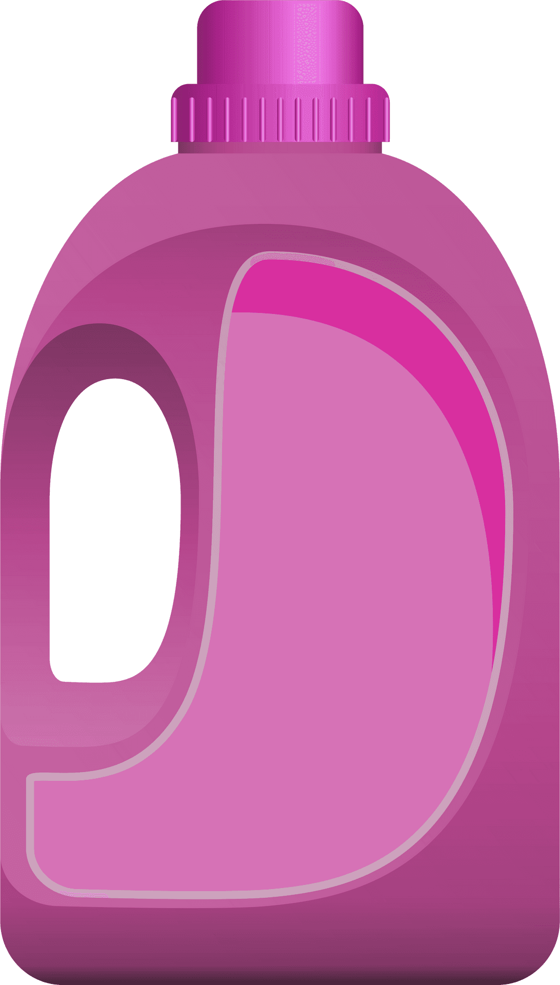 Pink Jerry Can Icon PNG