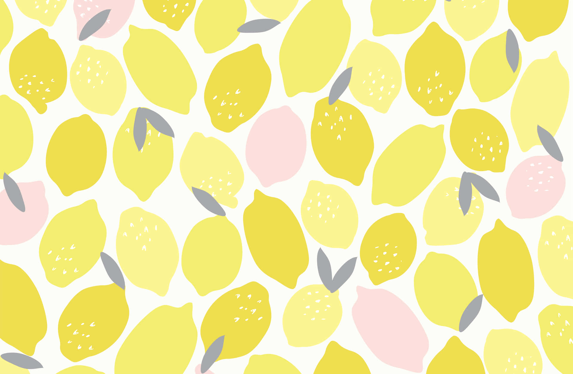 Refreshing Summer Pink Lemonade Wallpaper