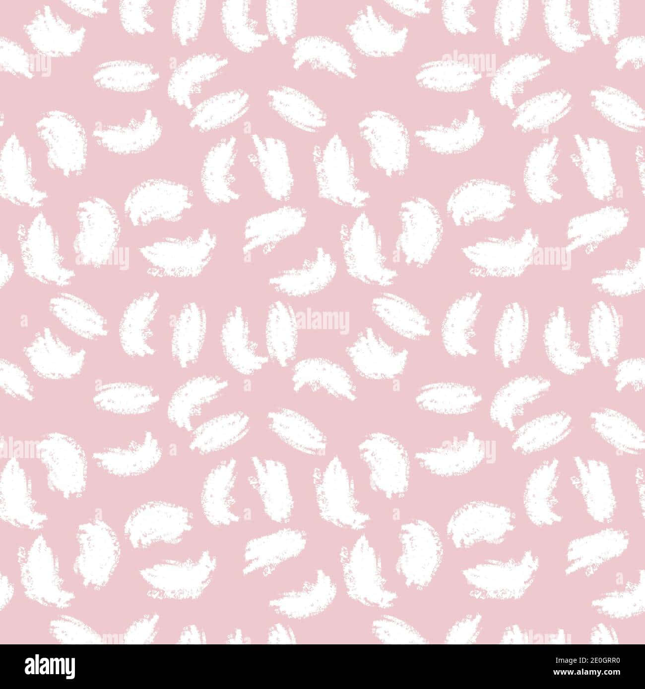 Add a unique touch to your outfit with a classic pink leopard print. Wallpaper