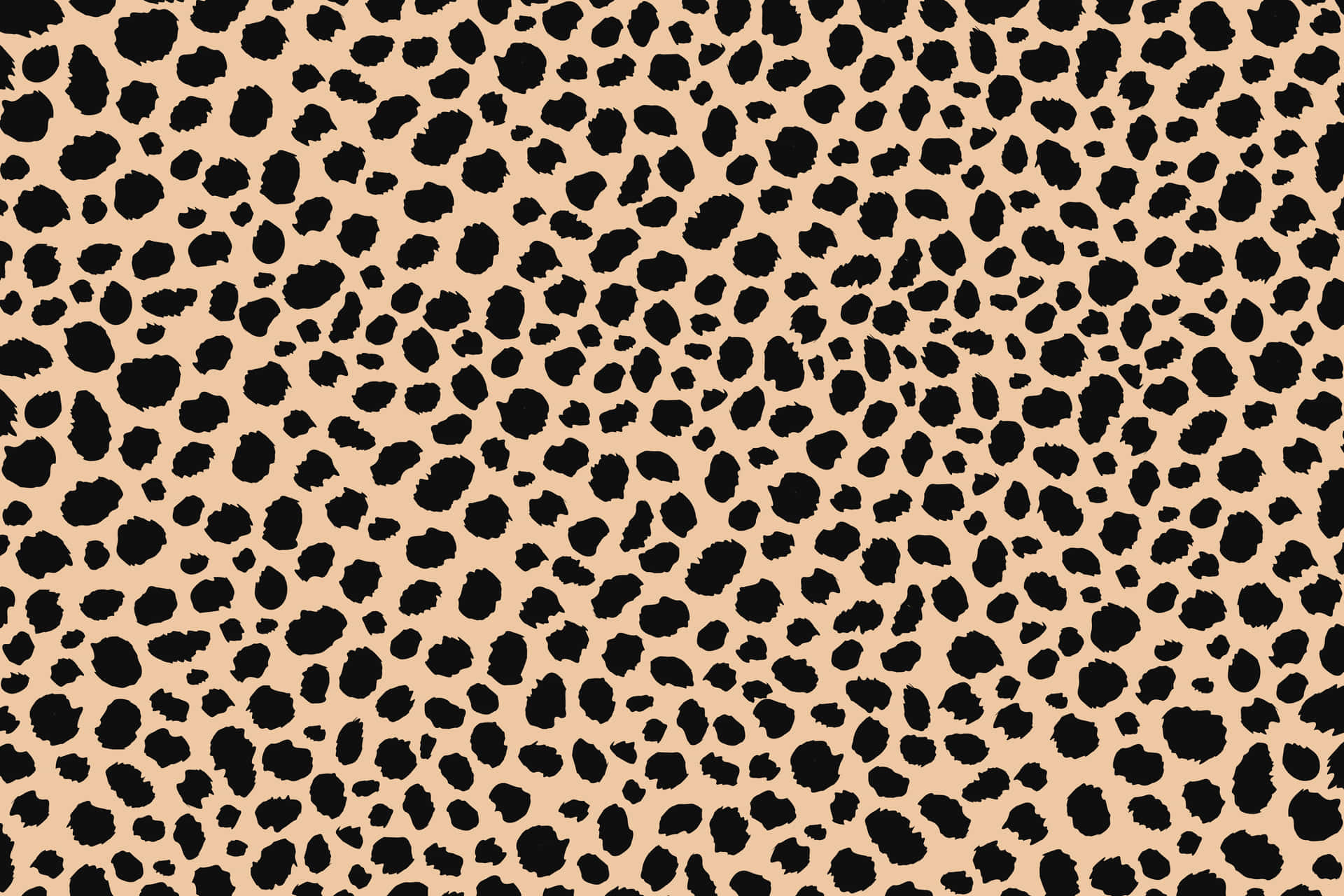 Add bold color and a wild pattern to your look with pink leopard print Wallpaper
