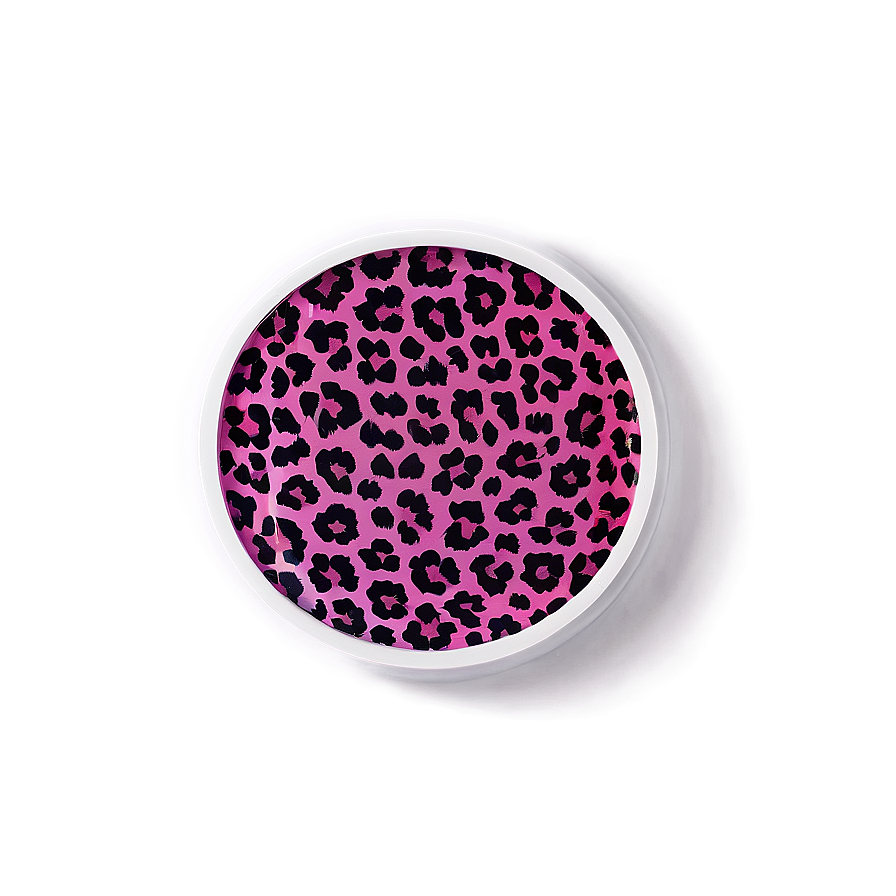 Pink Leopard Print Png Uct PNG