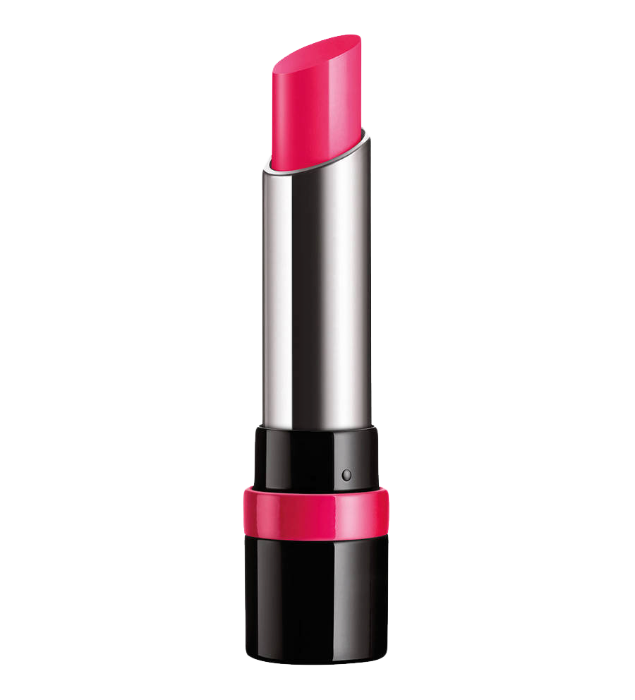Pink Lipstick Product Photography PNG