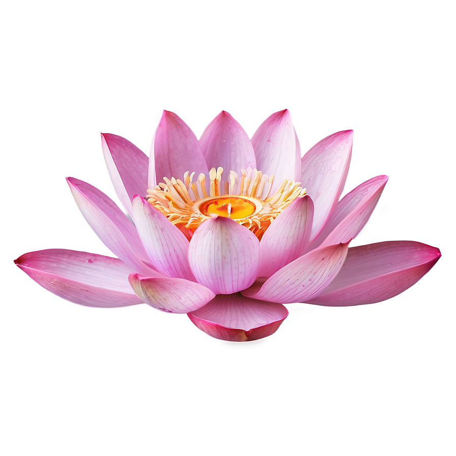 Pink Lotus Blossom Png 58 PNG