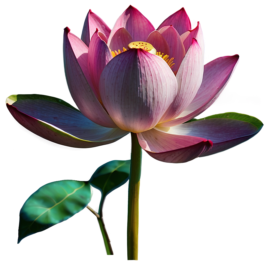 Download Pink Lotus Flower Png 05062024 7352