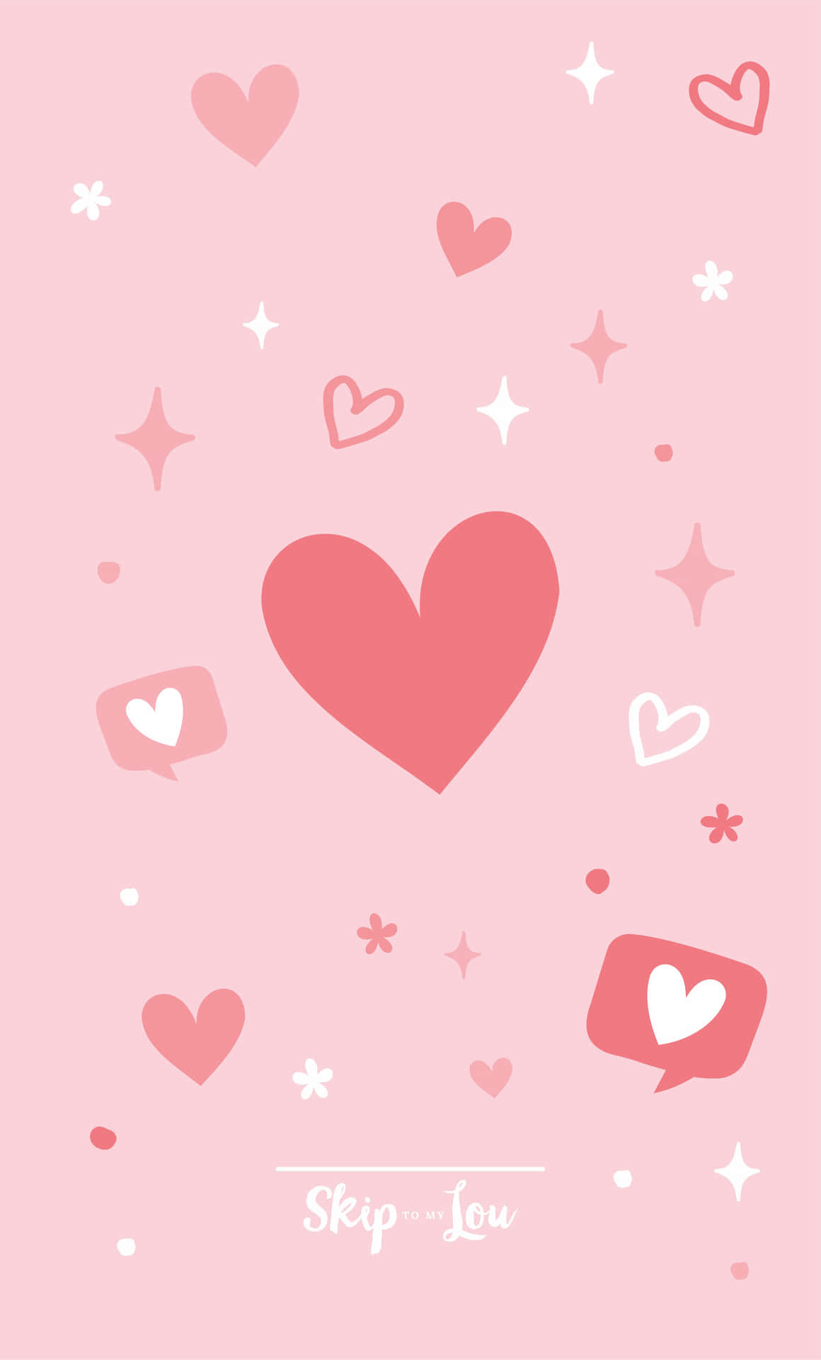 Pink Love 2418 X 4001 Wallpaper Wallpaper