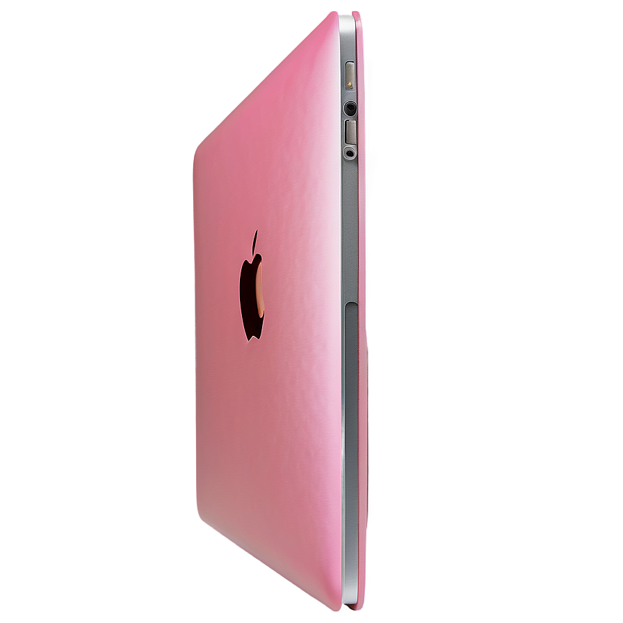 Pink Macbook Png 12 PNG