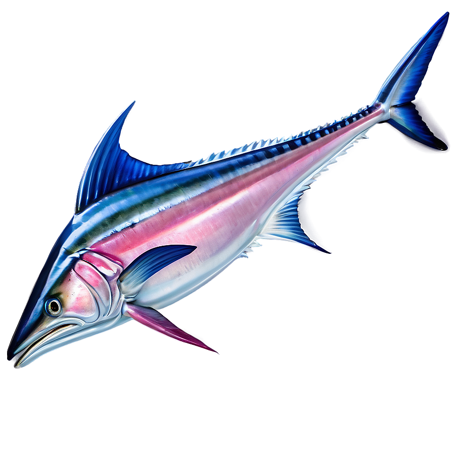 Pink Marlin Png 06242024 PNG