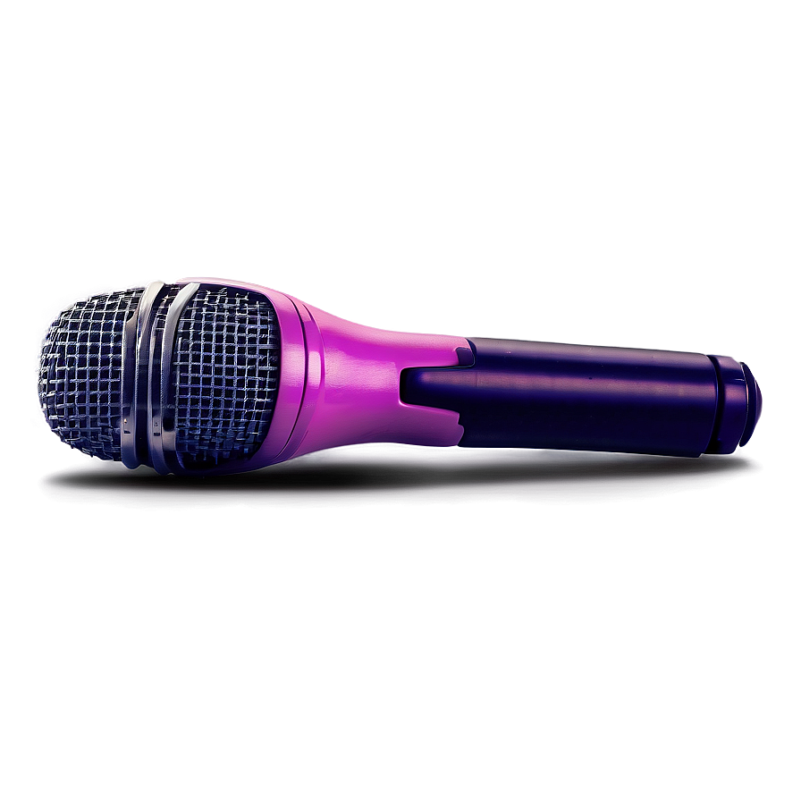 Pink Microphone Png Egb56 PNG