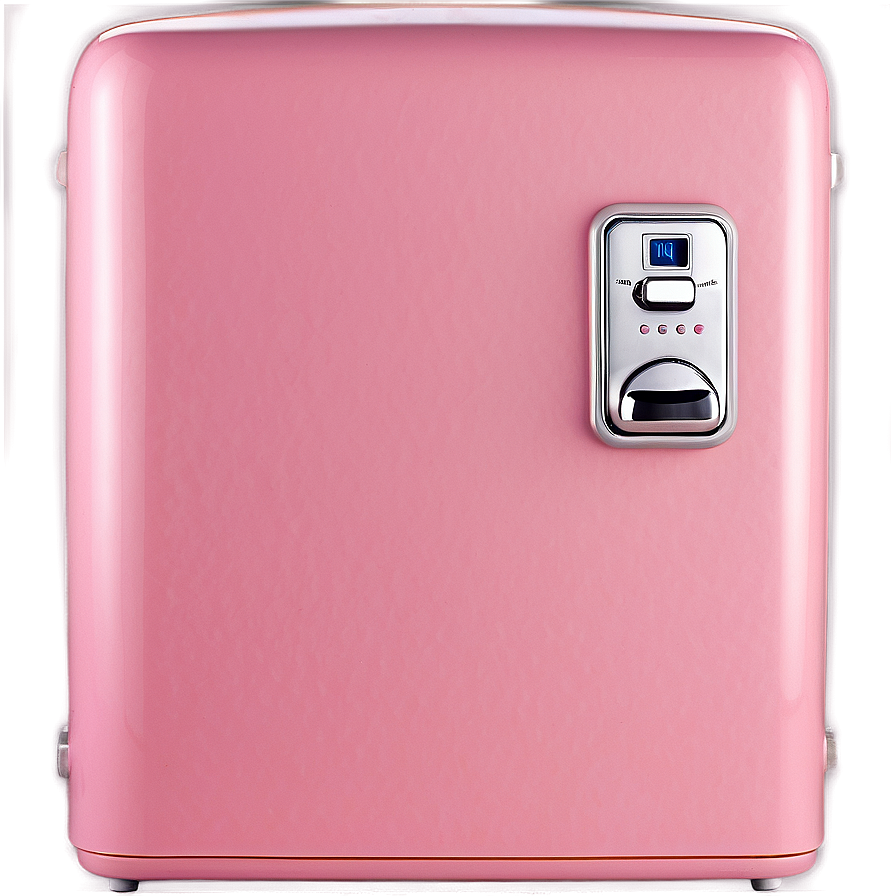 Pink Mini Fridge Png Qxs86 PNG