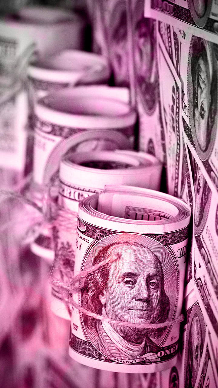 Download wallpaper 1350x2400 money bills euro currency iphone  876s6 for parallax hd background
