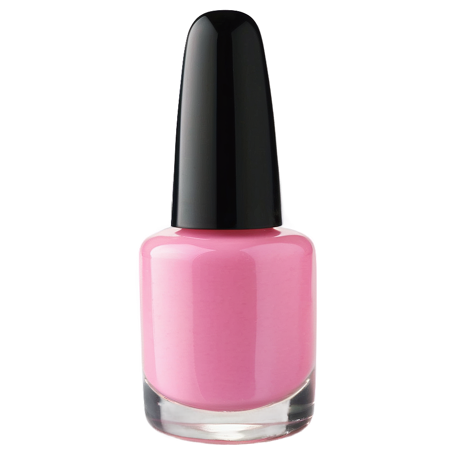 Pink Nail Polish Png Etn PNG