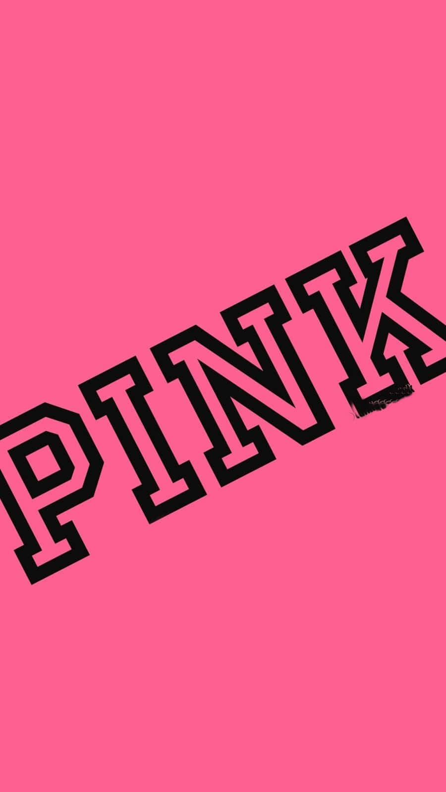 Live life loud with Pink Nation Wallpaper