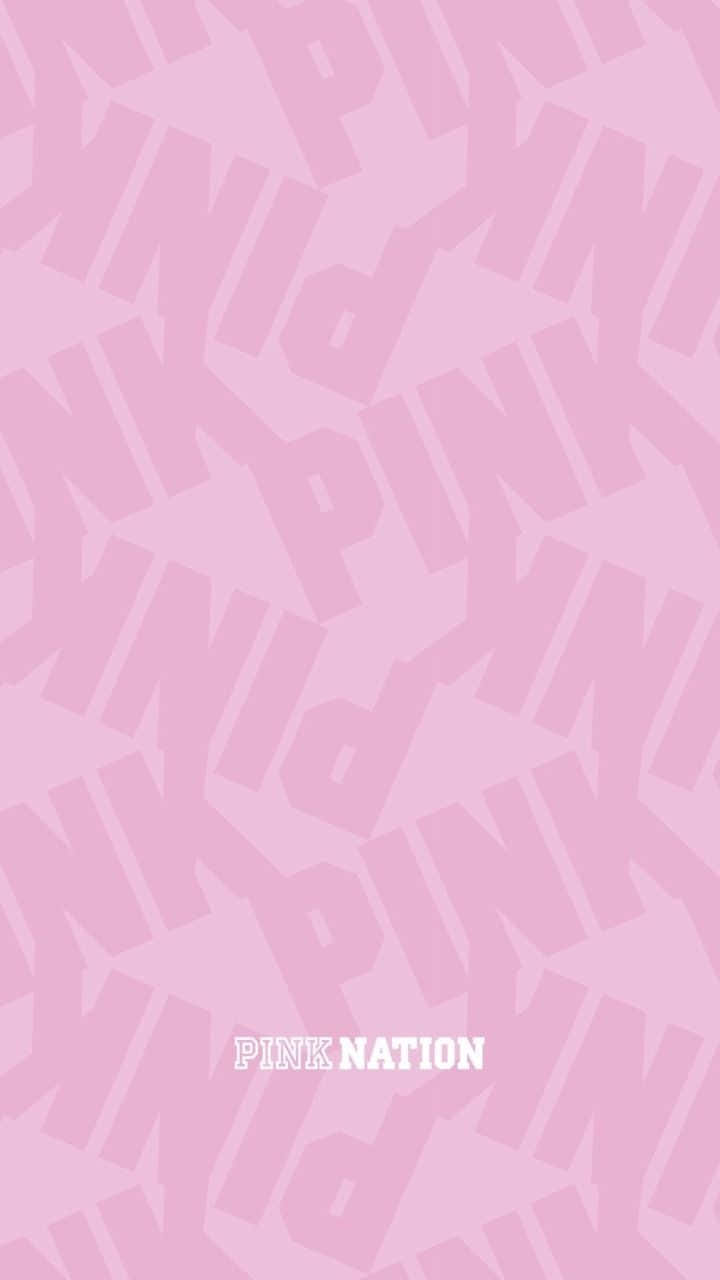 Join the Pink Nation! Wallpaper