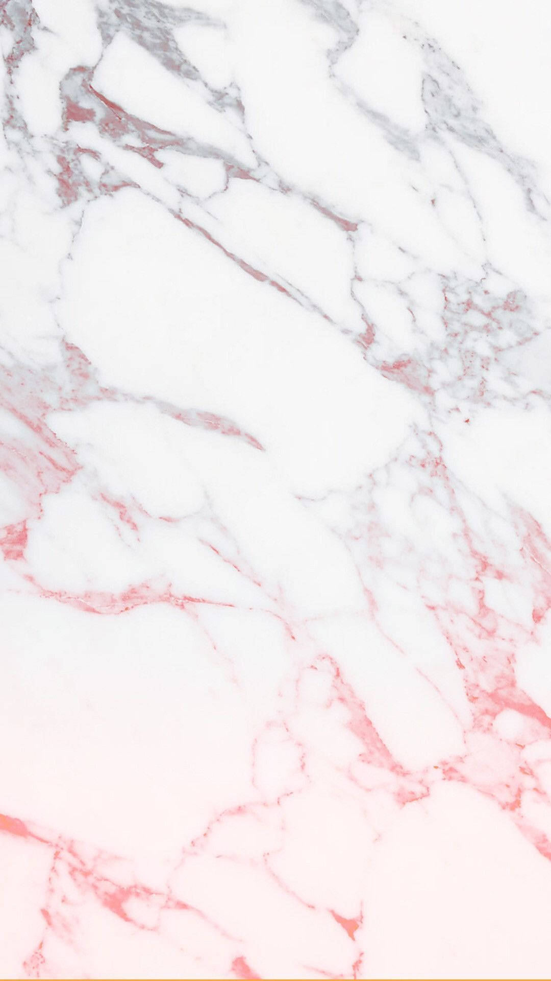 Pink Og Grå Marmor Iphone Wallpaper
