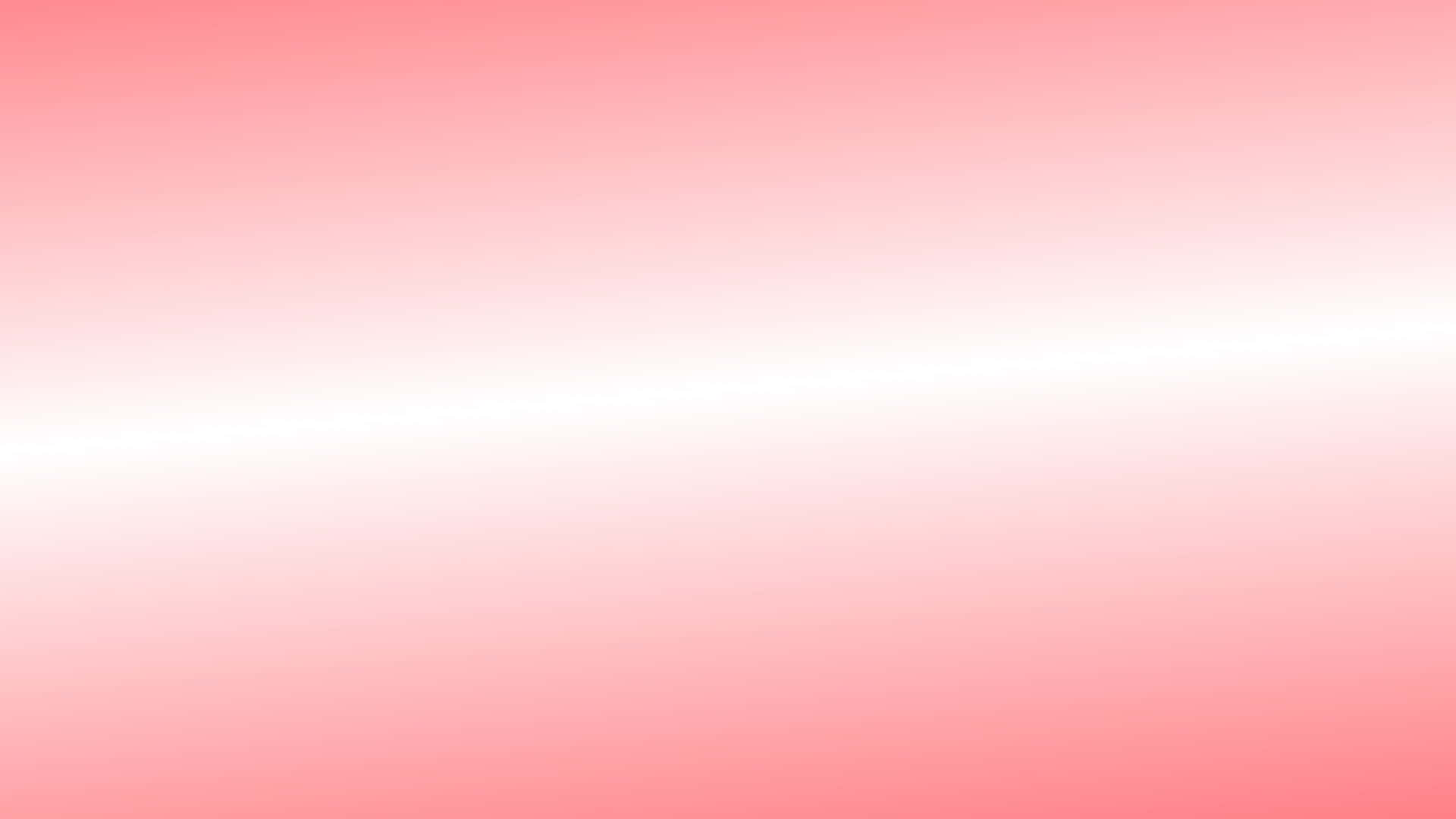 Pink Ombre Background 1920 X 1080