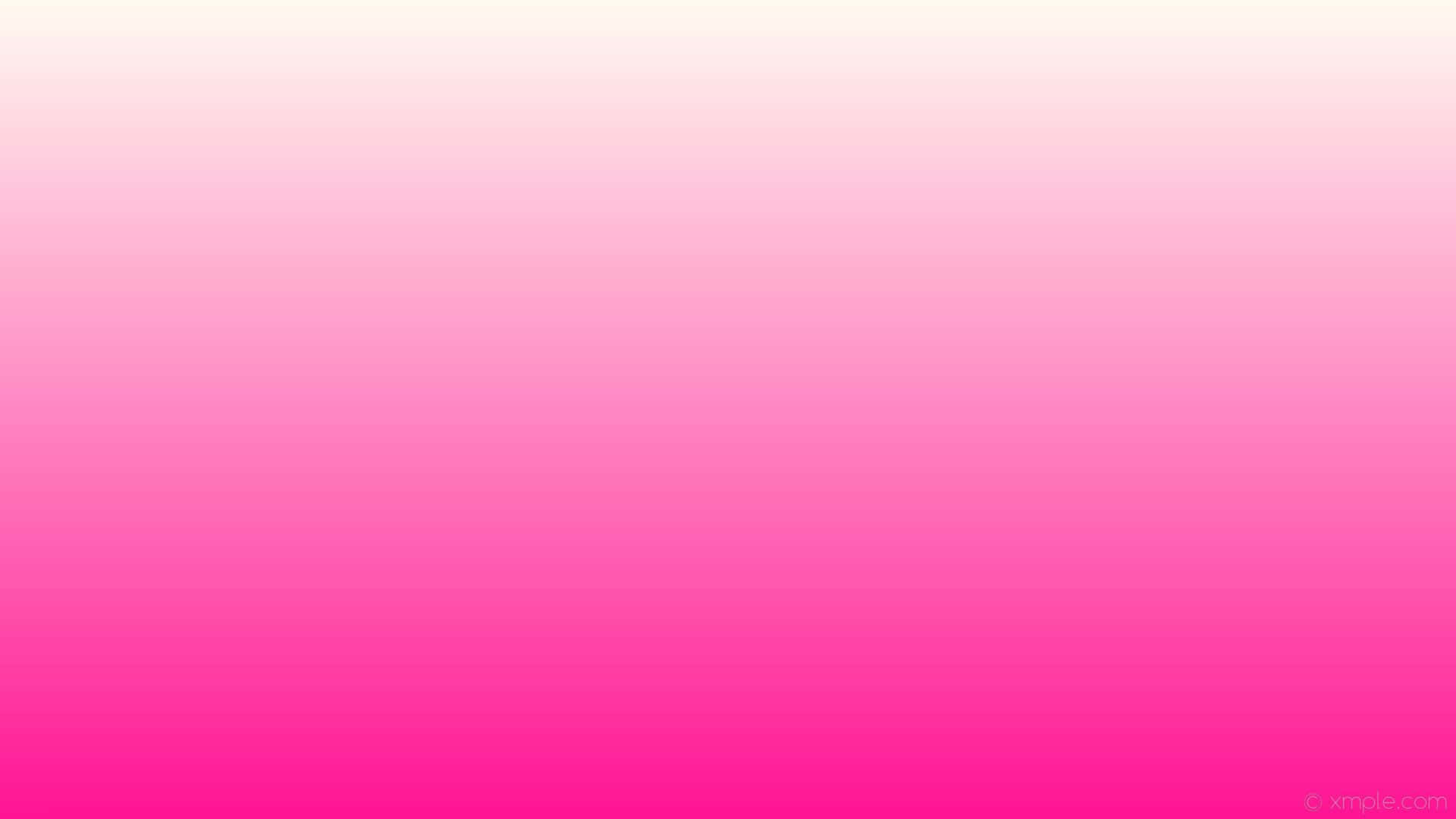 Pink Ombre Background 1920 X 1080