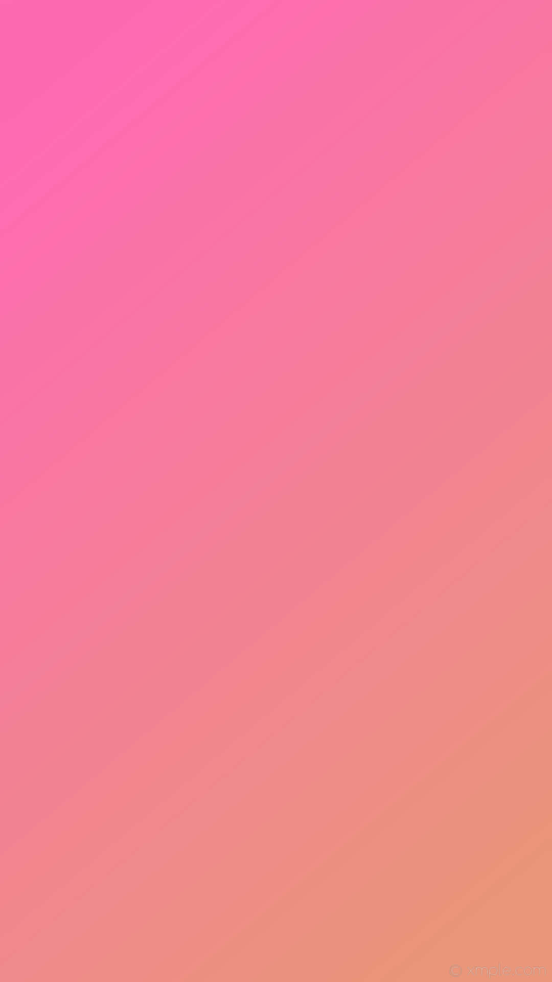 Pink Ombre Background 2160 X 3840