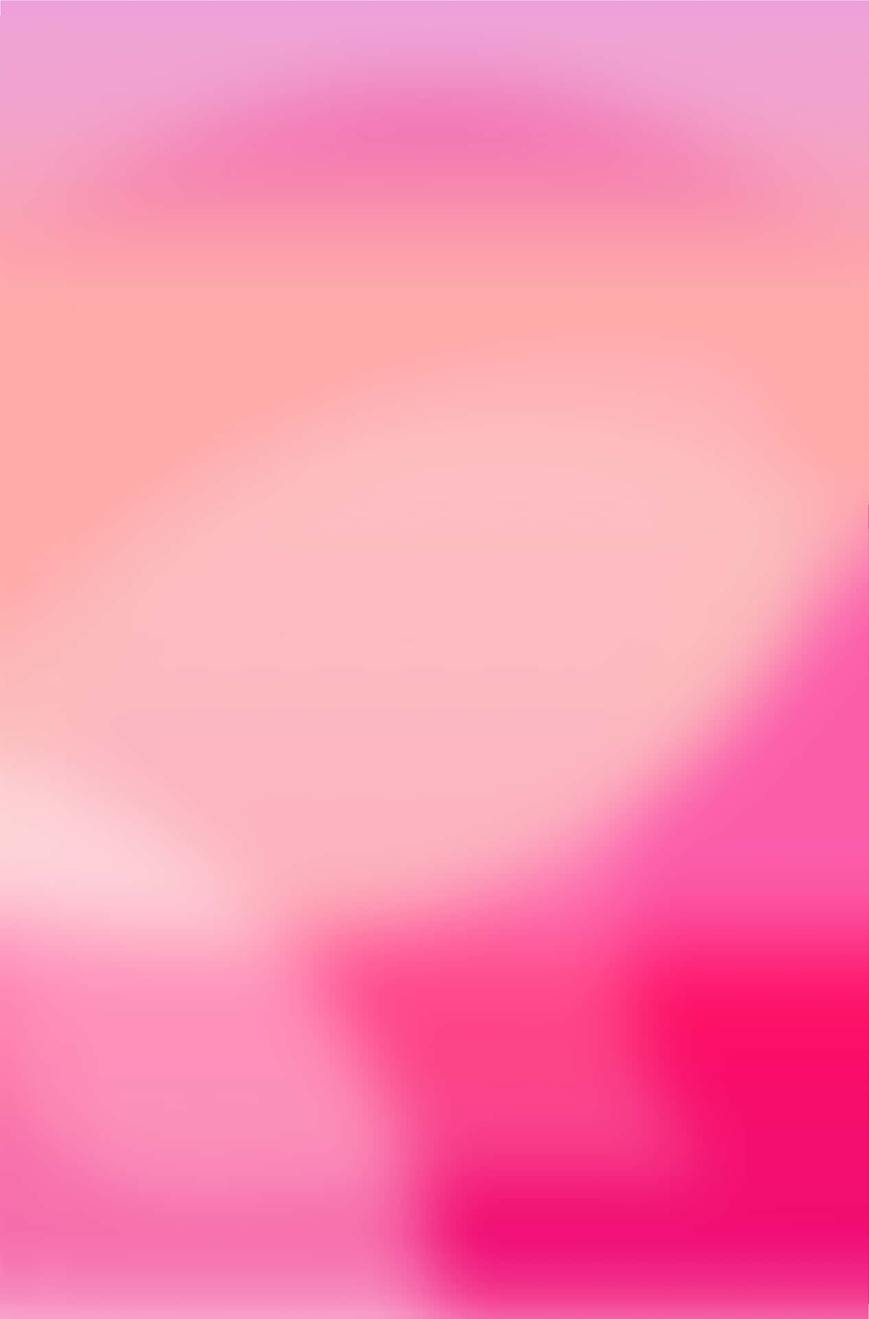 Pink Ombre Background 2732 X 4144
