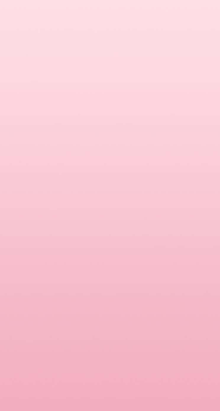 Pink Ombre Background 744 X 1392
