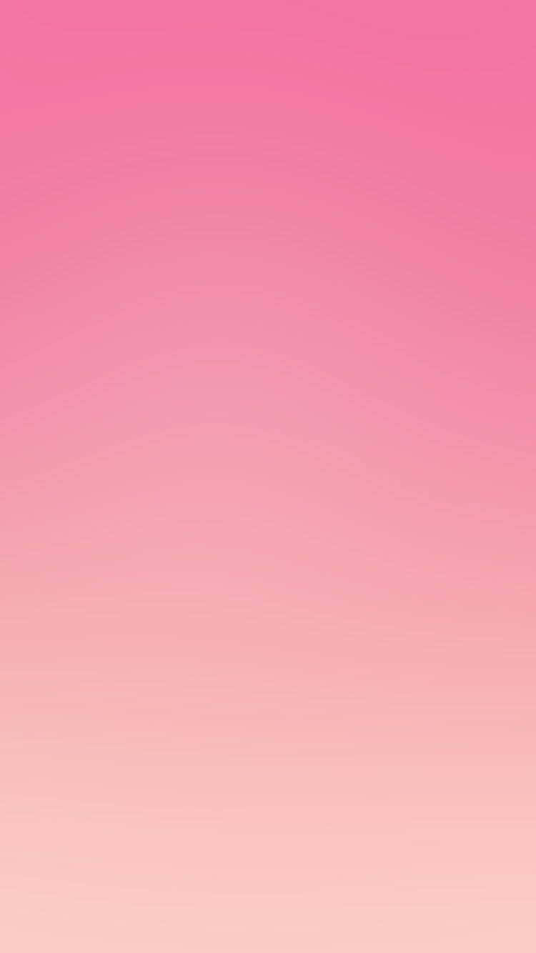 Pink Ombre Background 750 X 1334