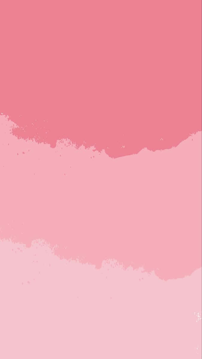 Pink Ombre Background Texture Wallpaper