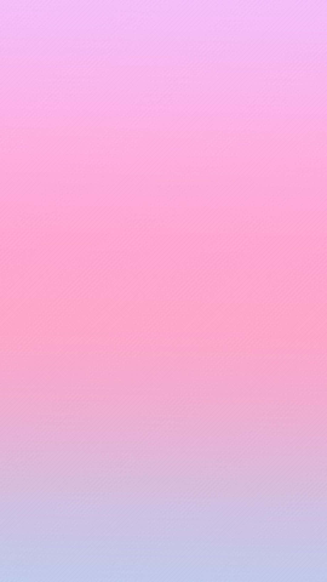 Pink Ombre Gradient Background Wallpaper
