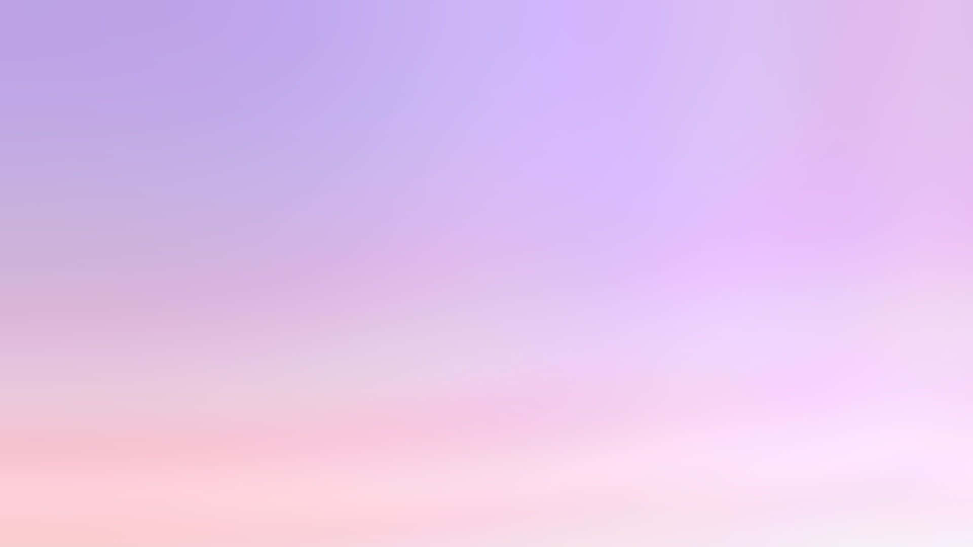 Pink Ombre Sky Gradient Wallpaper