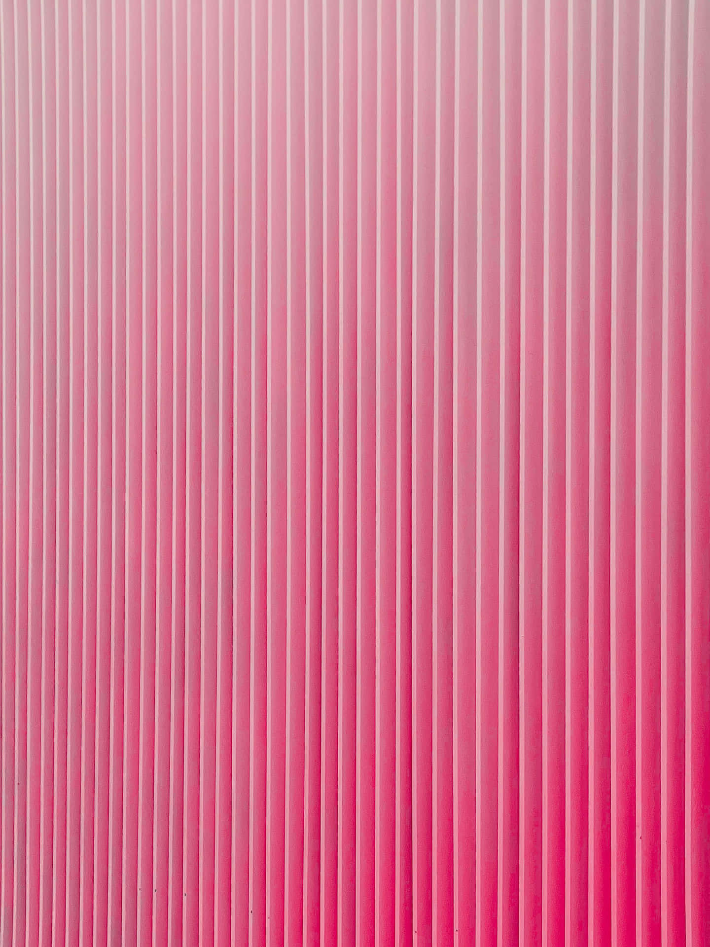 Pink Ombre Vertical Lines Wallpaper