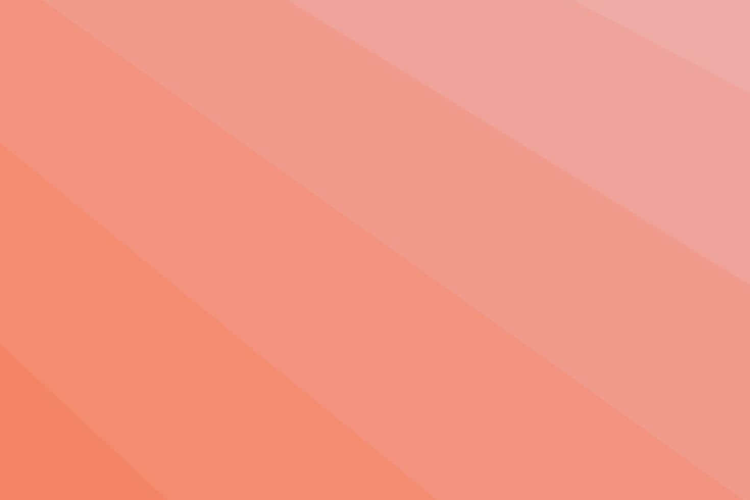 Pink Orange Gradient Background Wallpaper