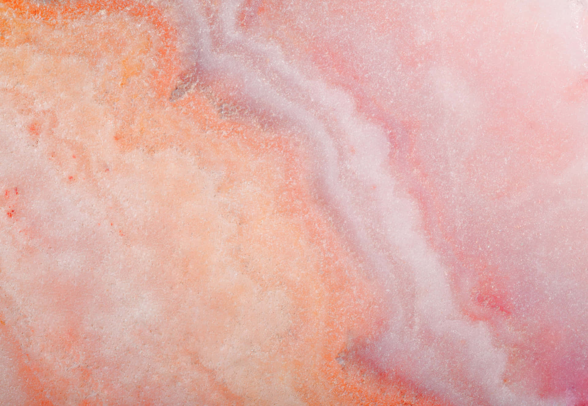 Pink Orange Gradient Texture Wallpaper