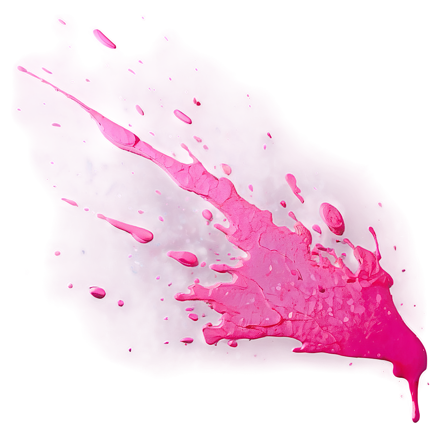 Download Pink Paint Splatter Png Tpf | Wallpapers.com