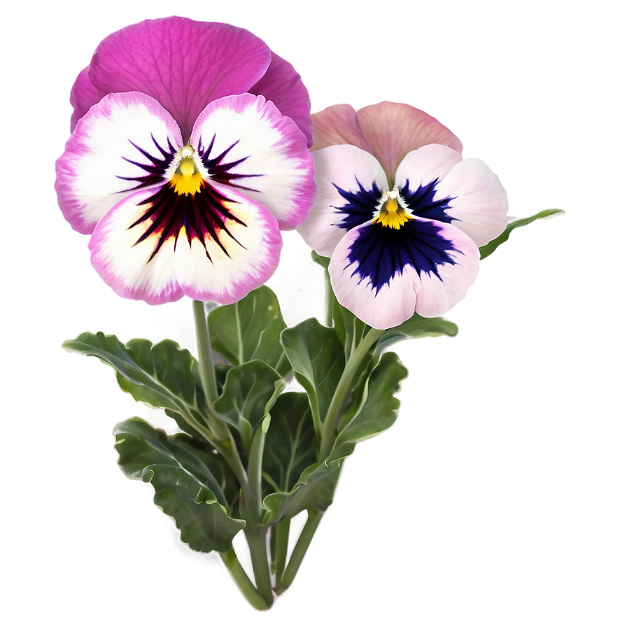 Download Pink Pansy Png Tnp98 | Wallpapers.com