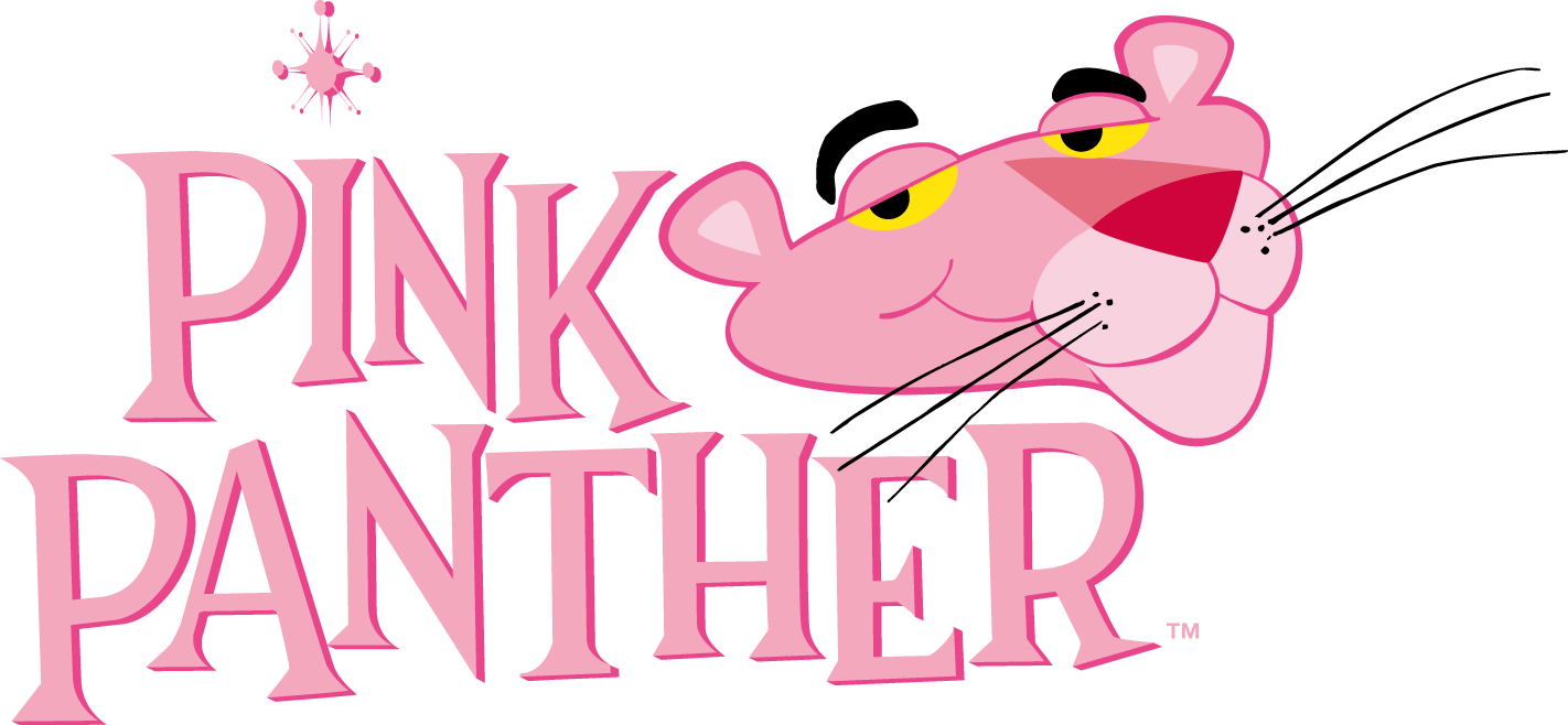Pink Panther Logo PNG