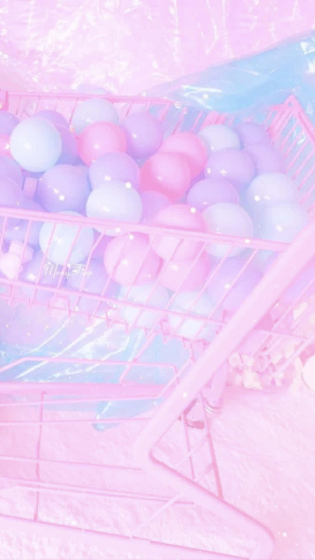 Pink Party Balloonsin Cart.jpg Wallpaper