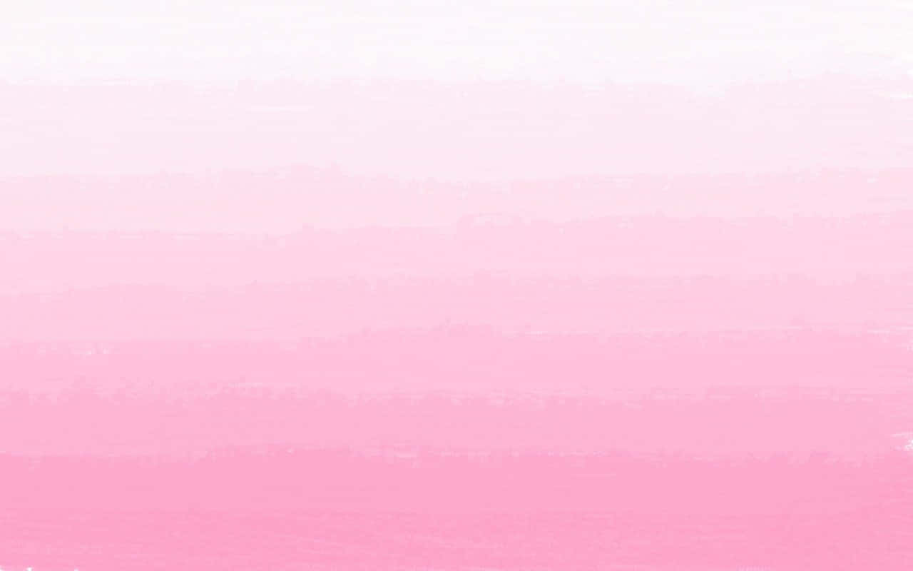 Pink Pastel Gradient Background