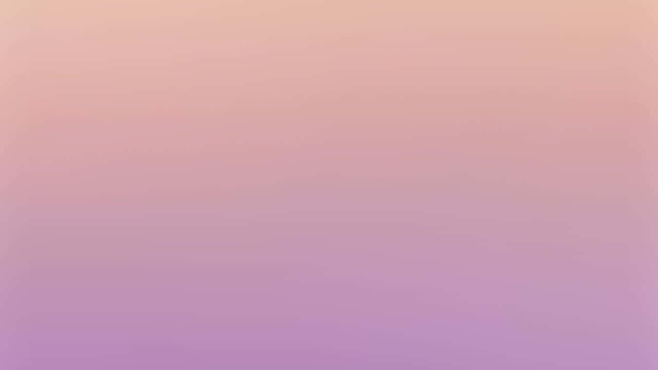 Sunset Pink Pastel Gradient Background
