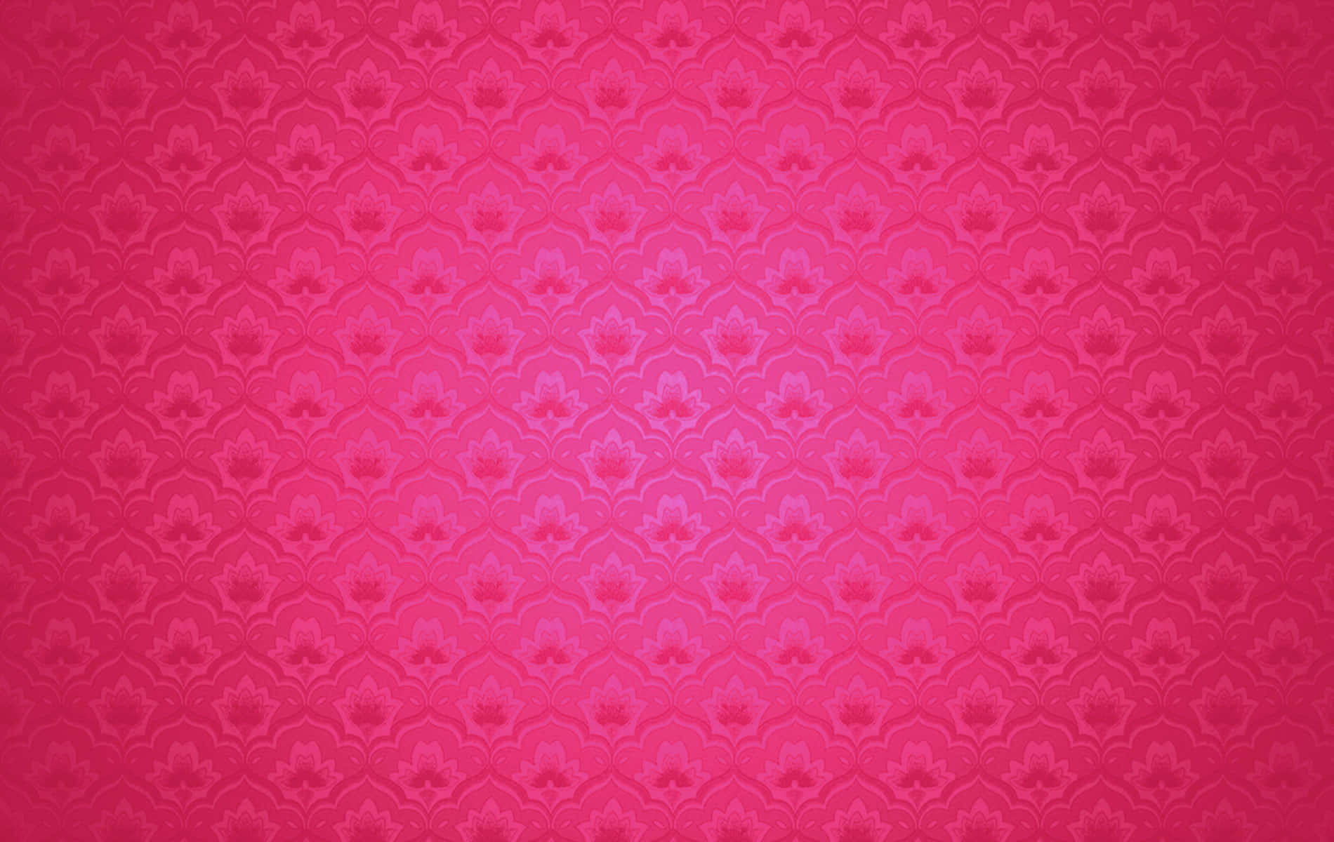 Pink Geometric Pattern Wallpaper Wallpaper